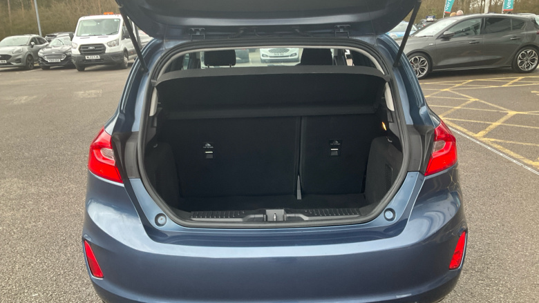 Ford Fiesta 1.0 EcoBoost 95 Trend 5dr Petrol Hatchback